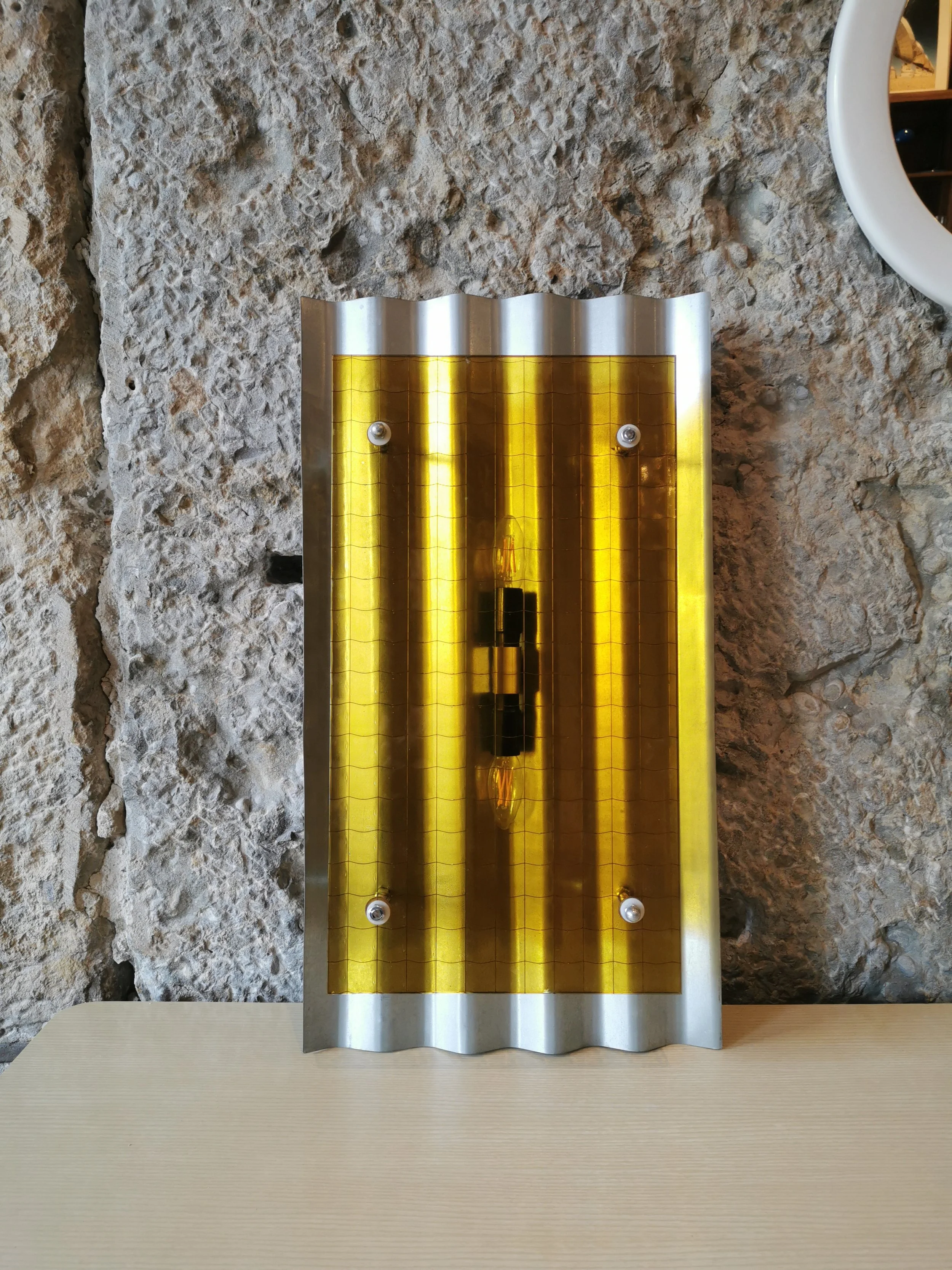 Applique industrielle Lionel Jadot 'Food Society'