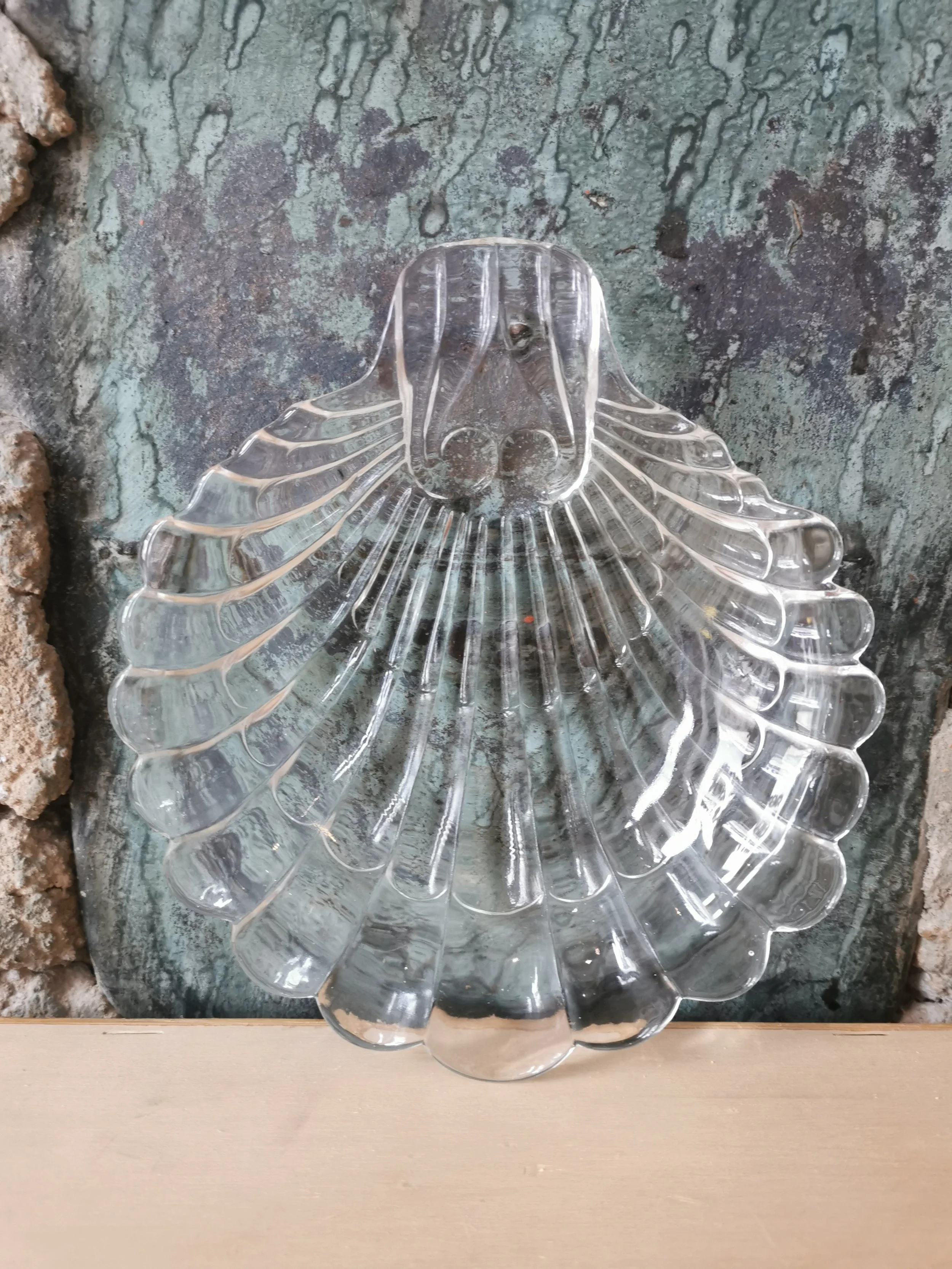 Vide poche coquillage