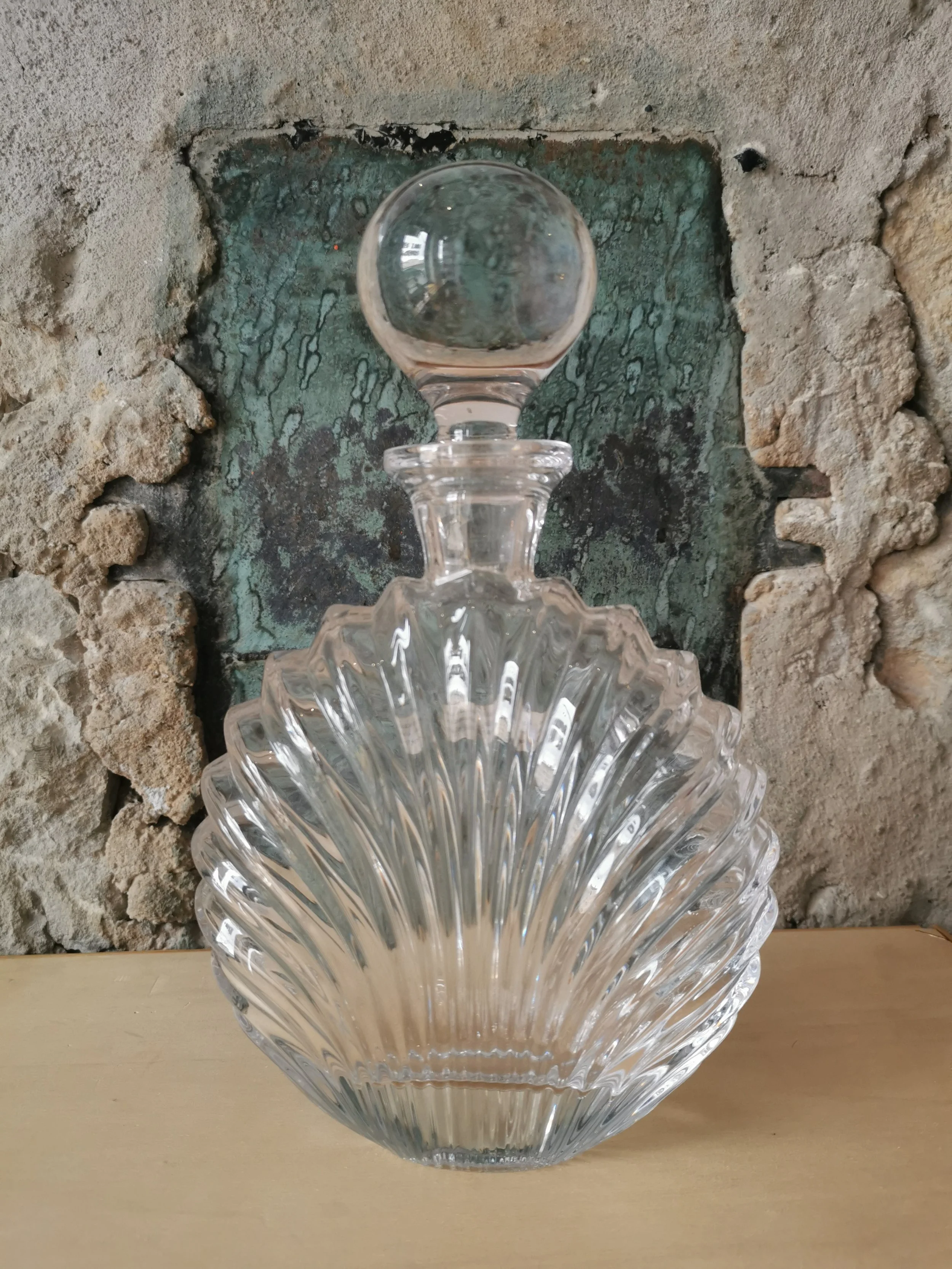 Carafe en cristal Villeroy et Boch