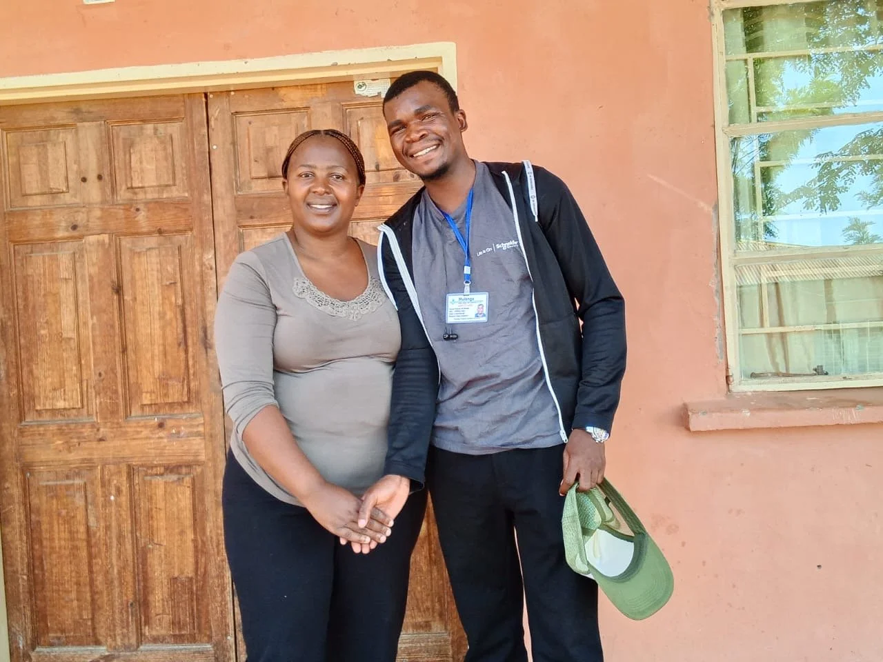 Celebrating a Professional Breakthrough: Francis' Story