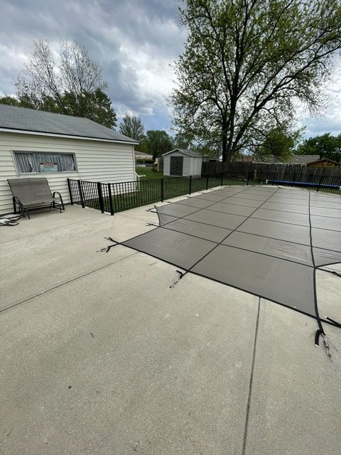 Fence Installation