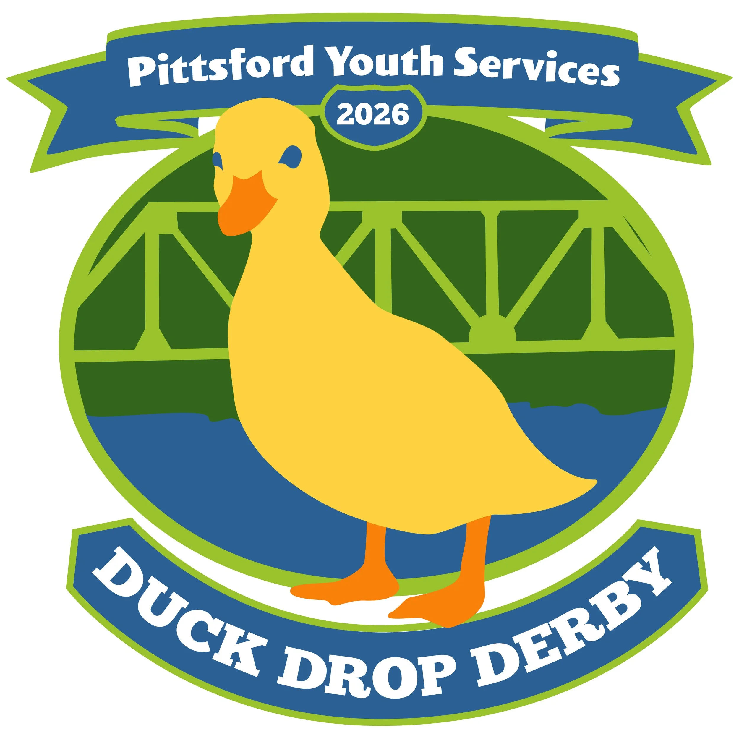 Duck Drop Derby