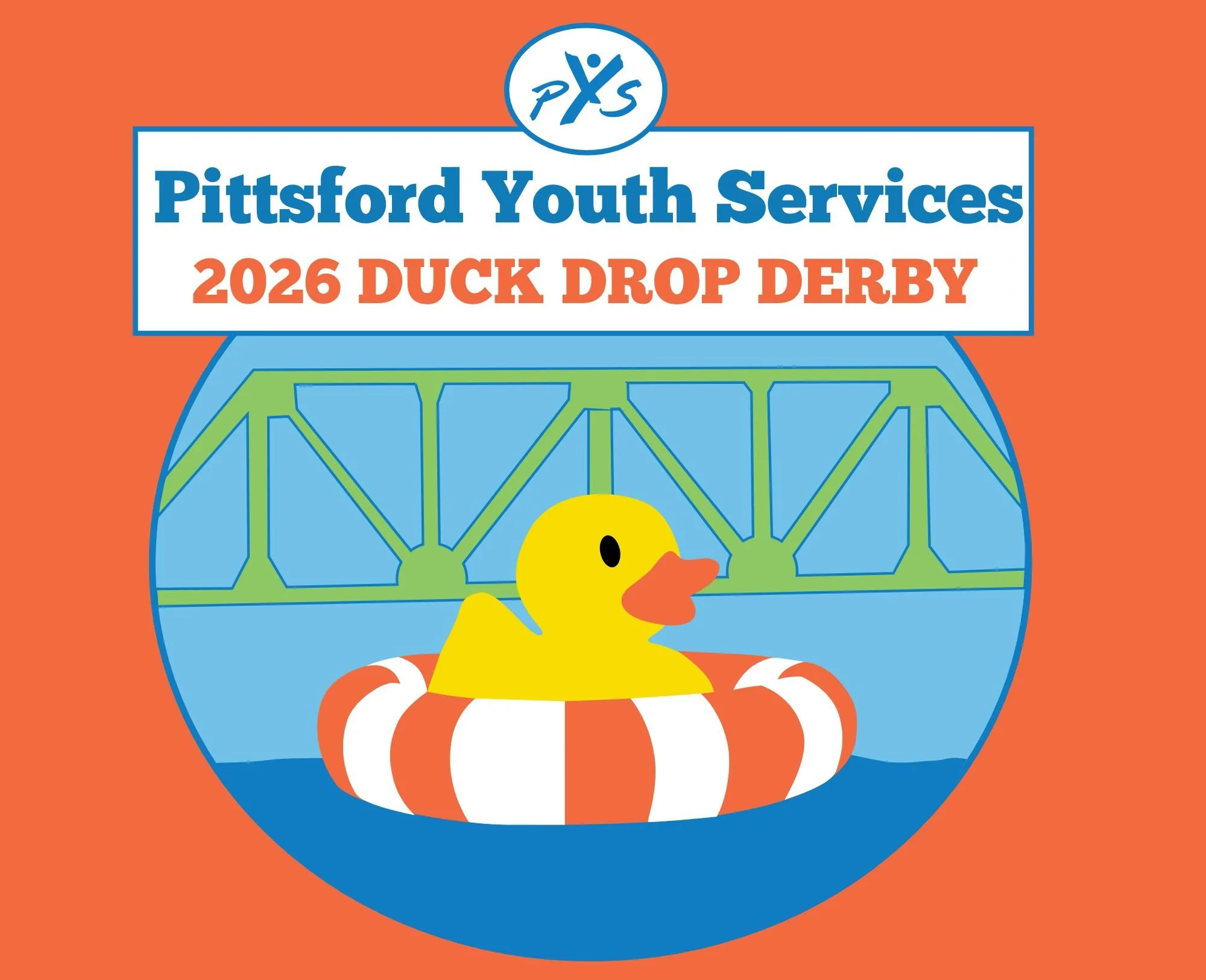 Duck Drop Derby