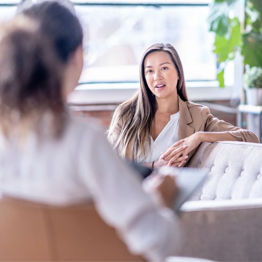 individual therapy session