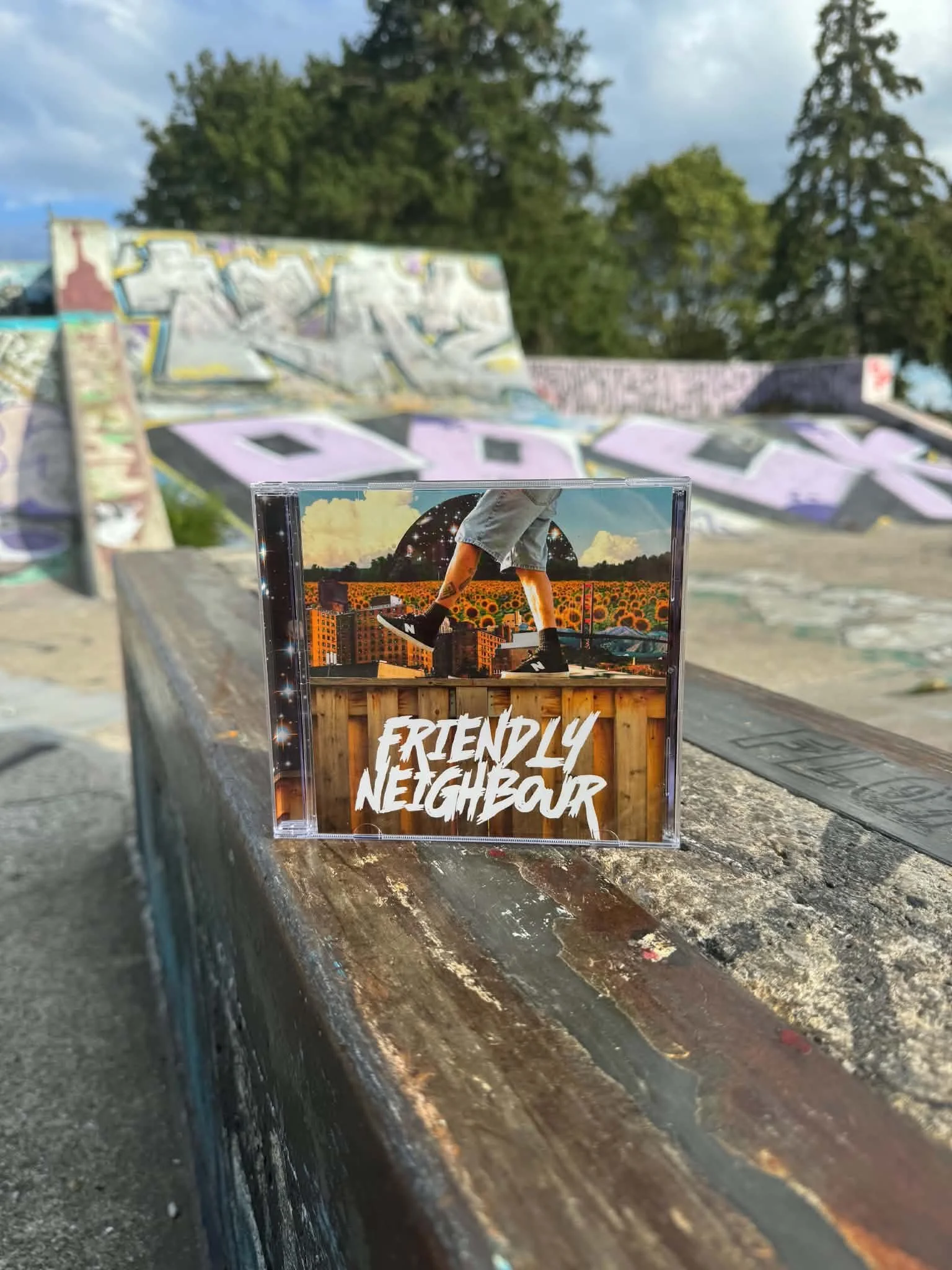 Friendly Neighbour CDs