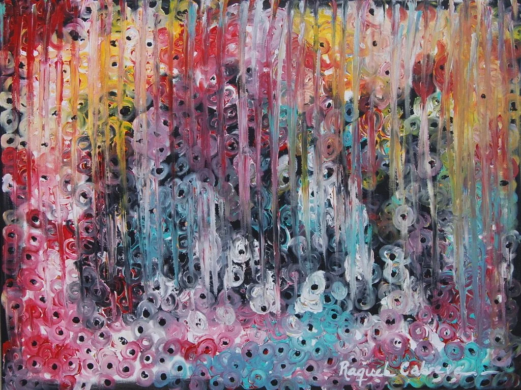 Tinted Cotton (SOLD)