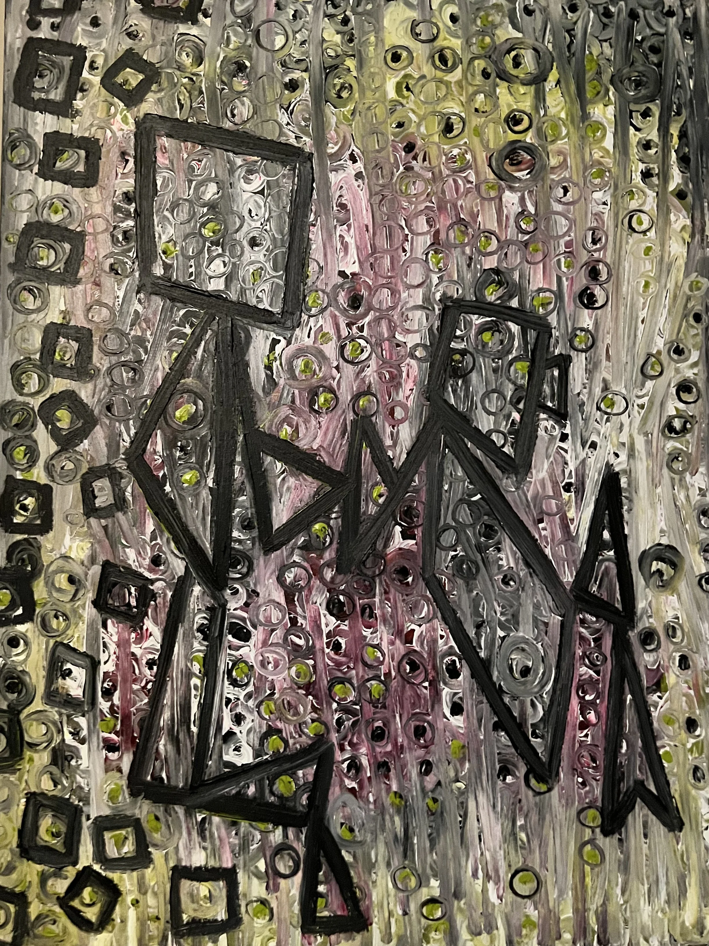 Leaning on your dreams