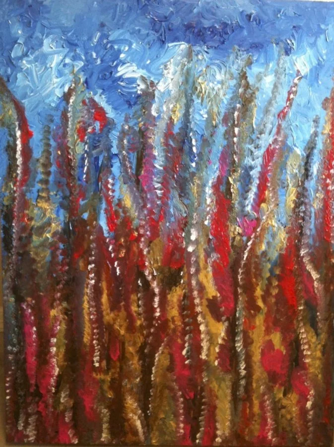 Brewing Thoughts (SOLD)