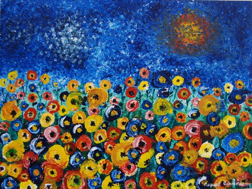 Midnight Bloom (SOLD)