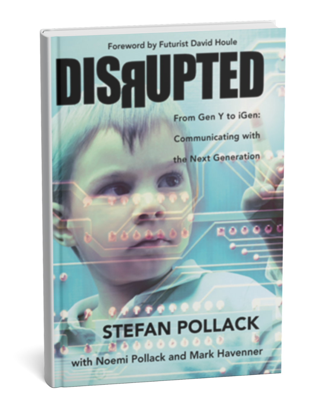 Cover of the book Disrupted by Stefan Pollack