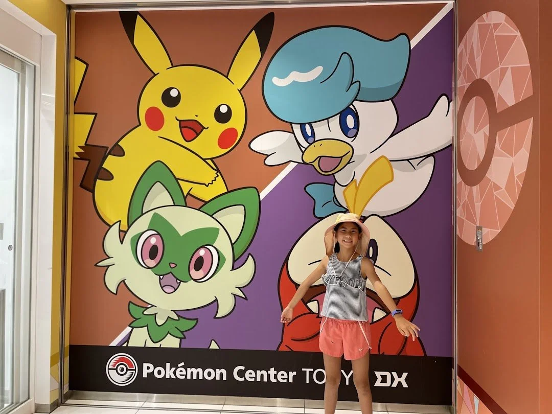 Tokyo Days 3–5: Neon, Pandas, and the "Pikachu" Reality Check