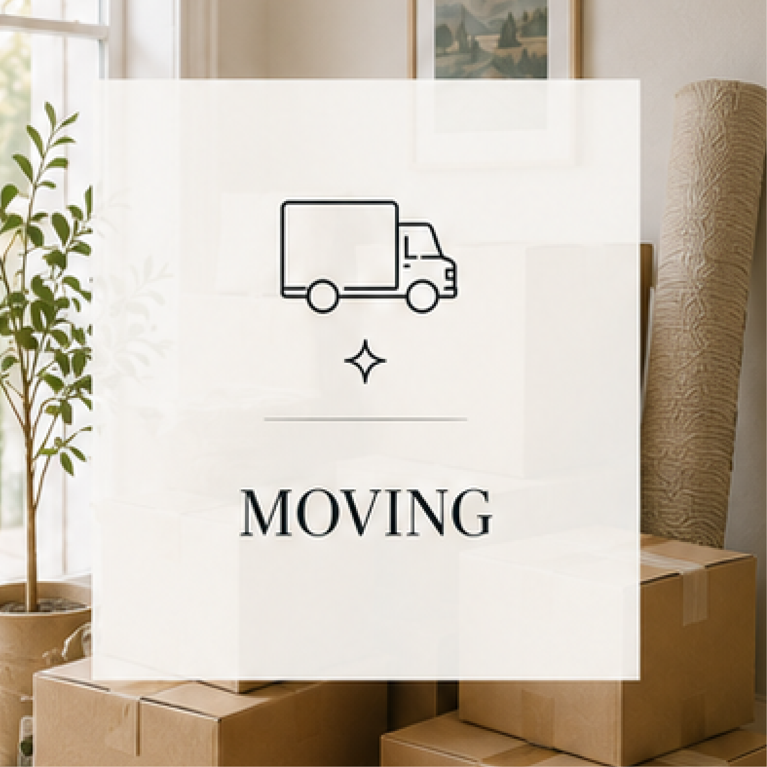 Moving