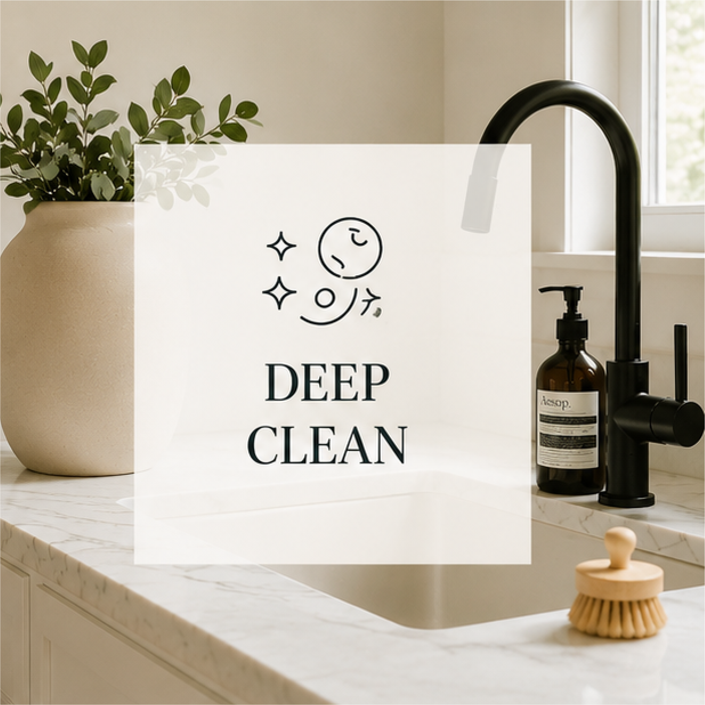 Deep Clean
