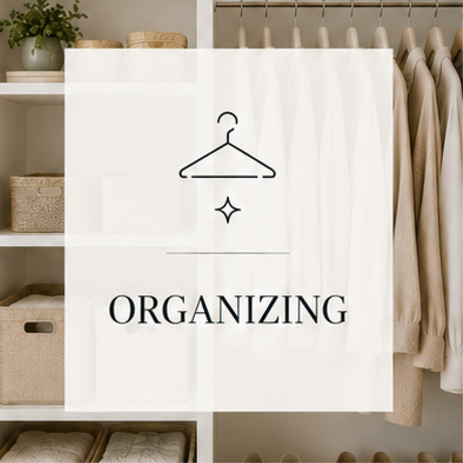 Organizing