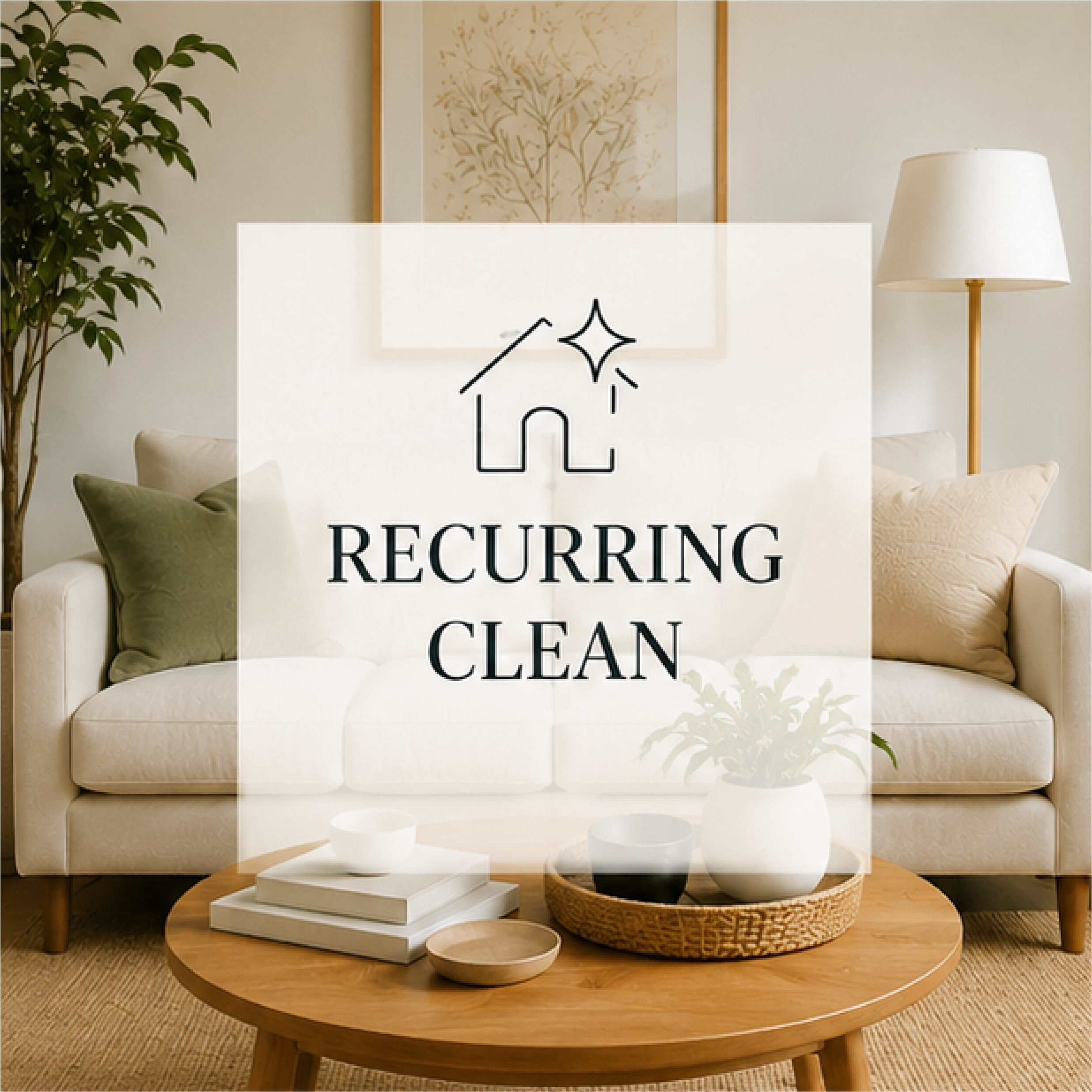 Recurring Clean