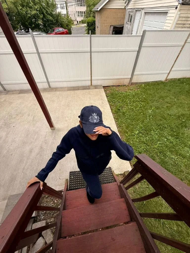 Corduroy Crest Cap