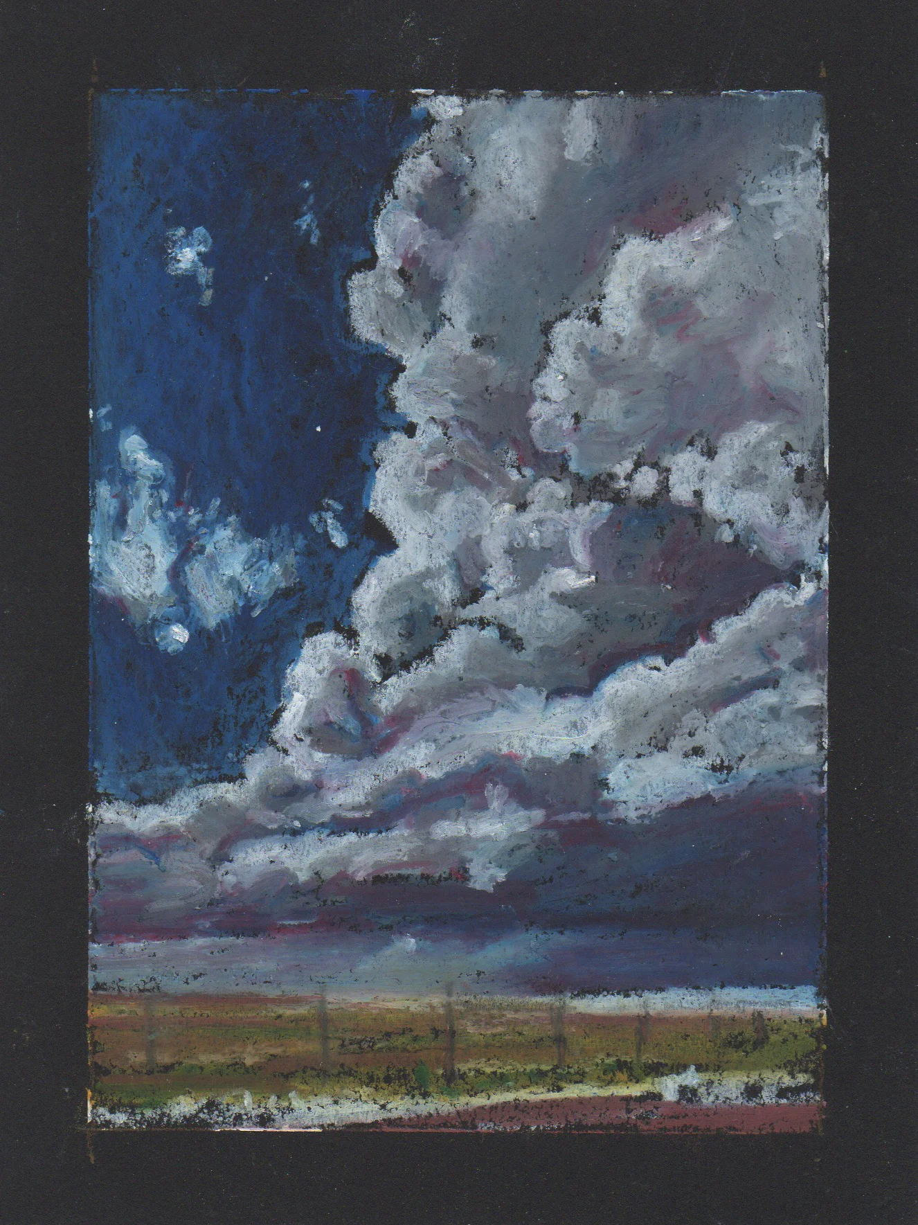 Number Seven- Rolling