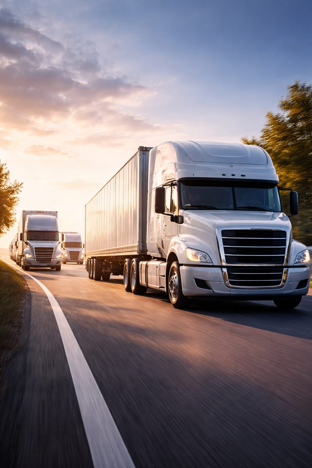 Regional & Over-the-Road (OTR) Freight