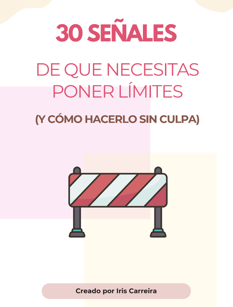 30 SEÑALES LÍMITES