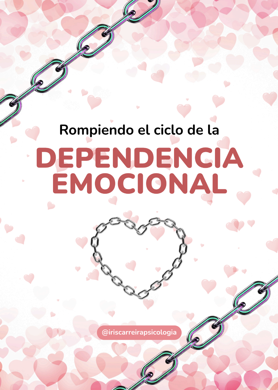 DEPENDENCIA EMOCIONAL