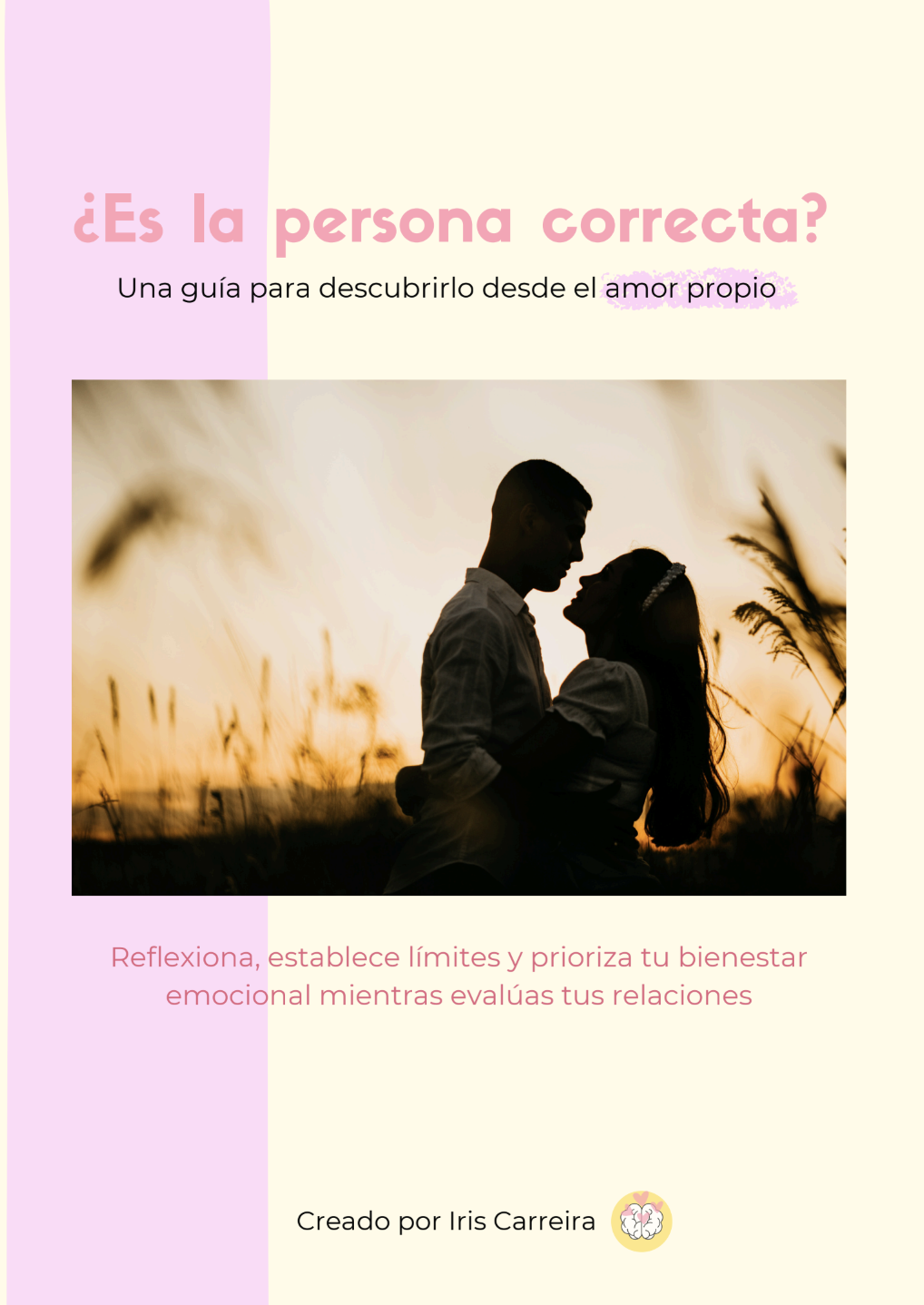 ¿ES LA PERSONA CORRECTA?