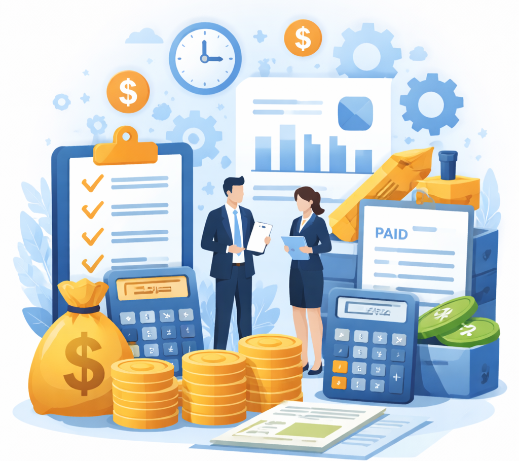 Working Capital and Cash