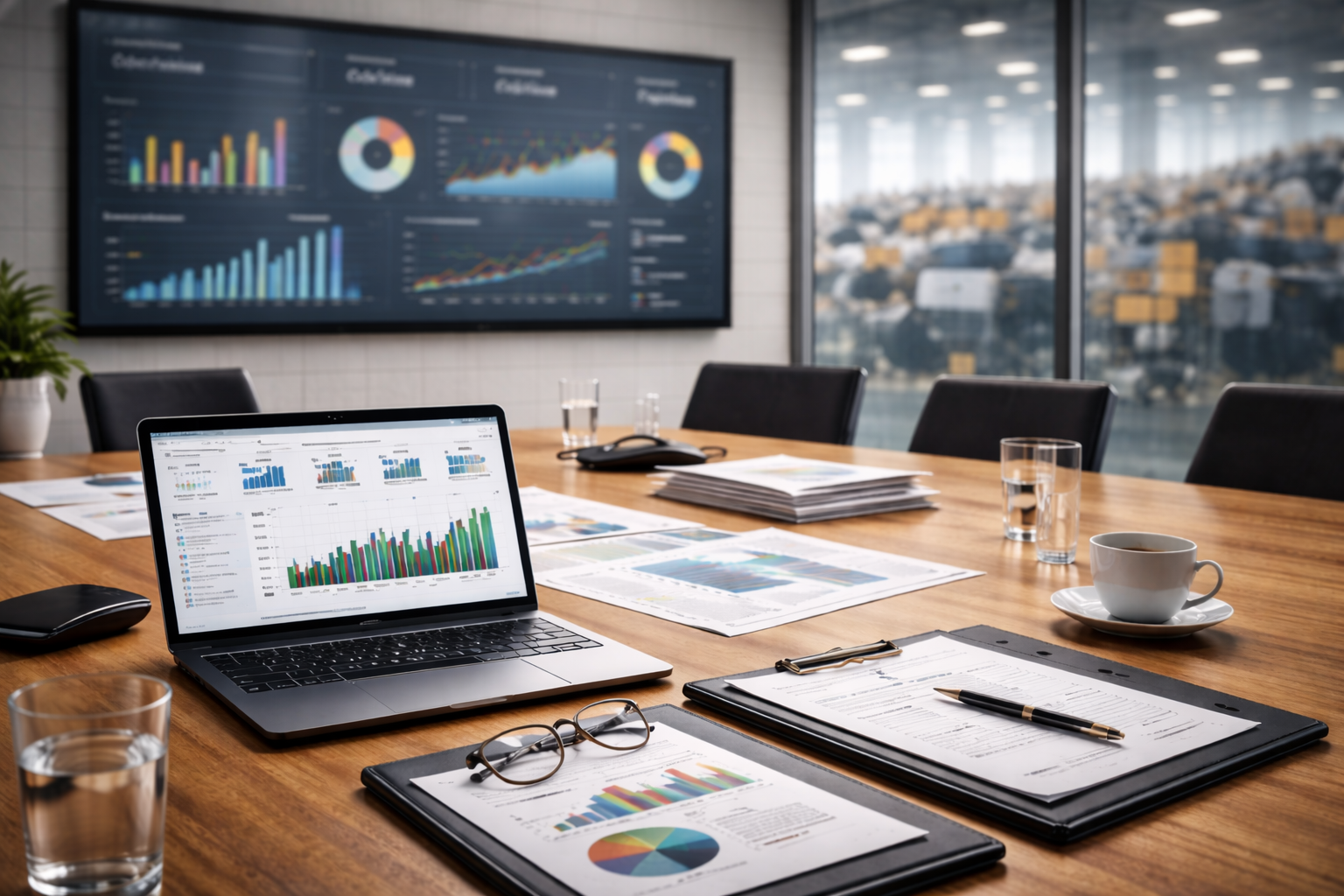 Operations and Accountability