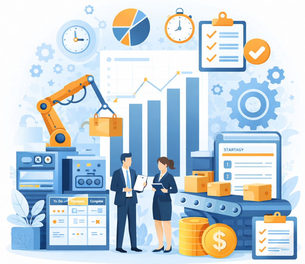 EBITDA Expansion Operational Discipline