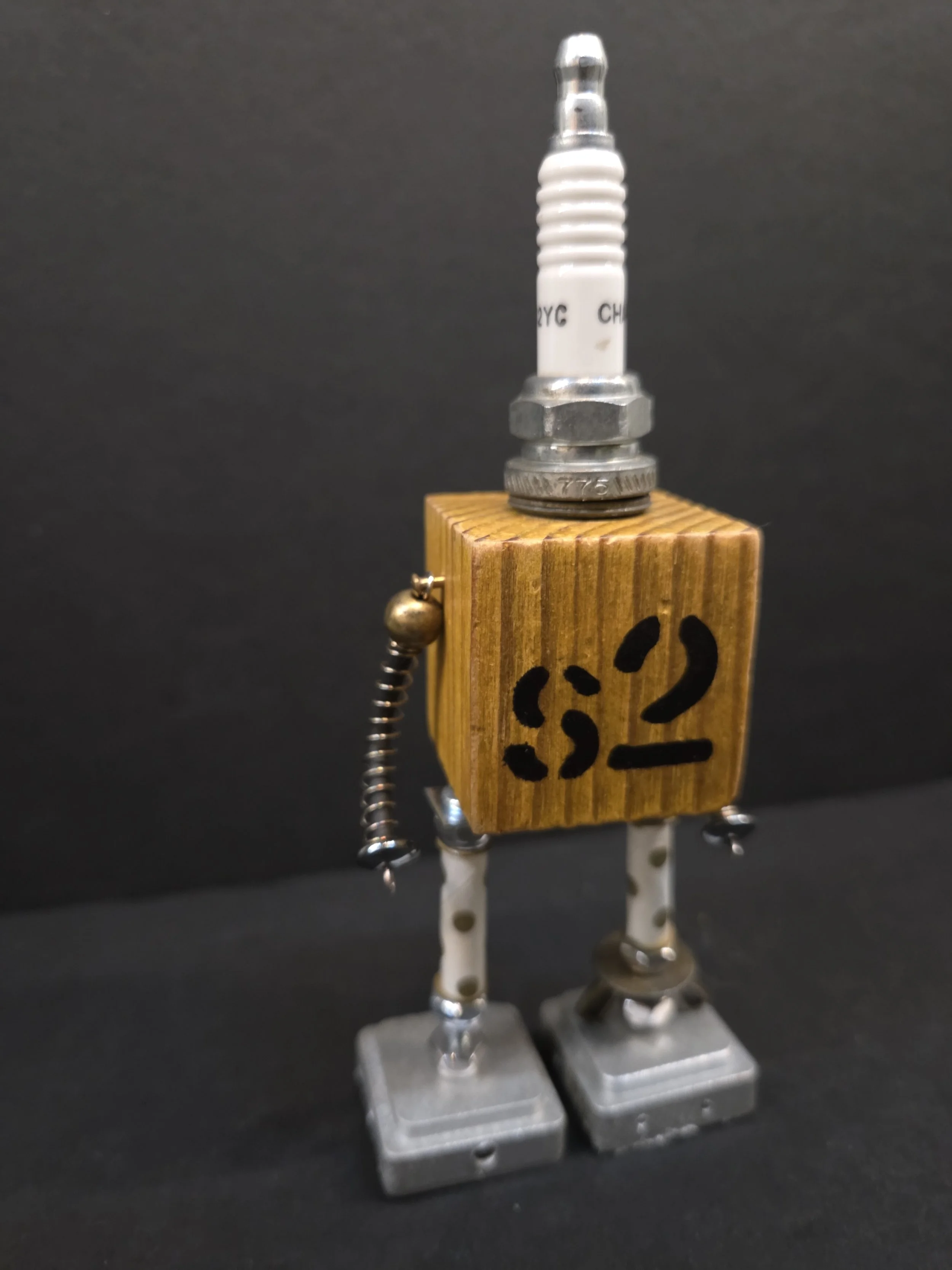 s2- Recycled Robot