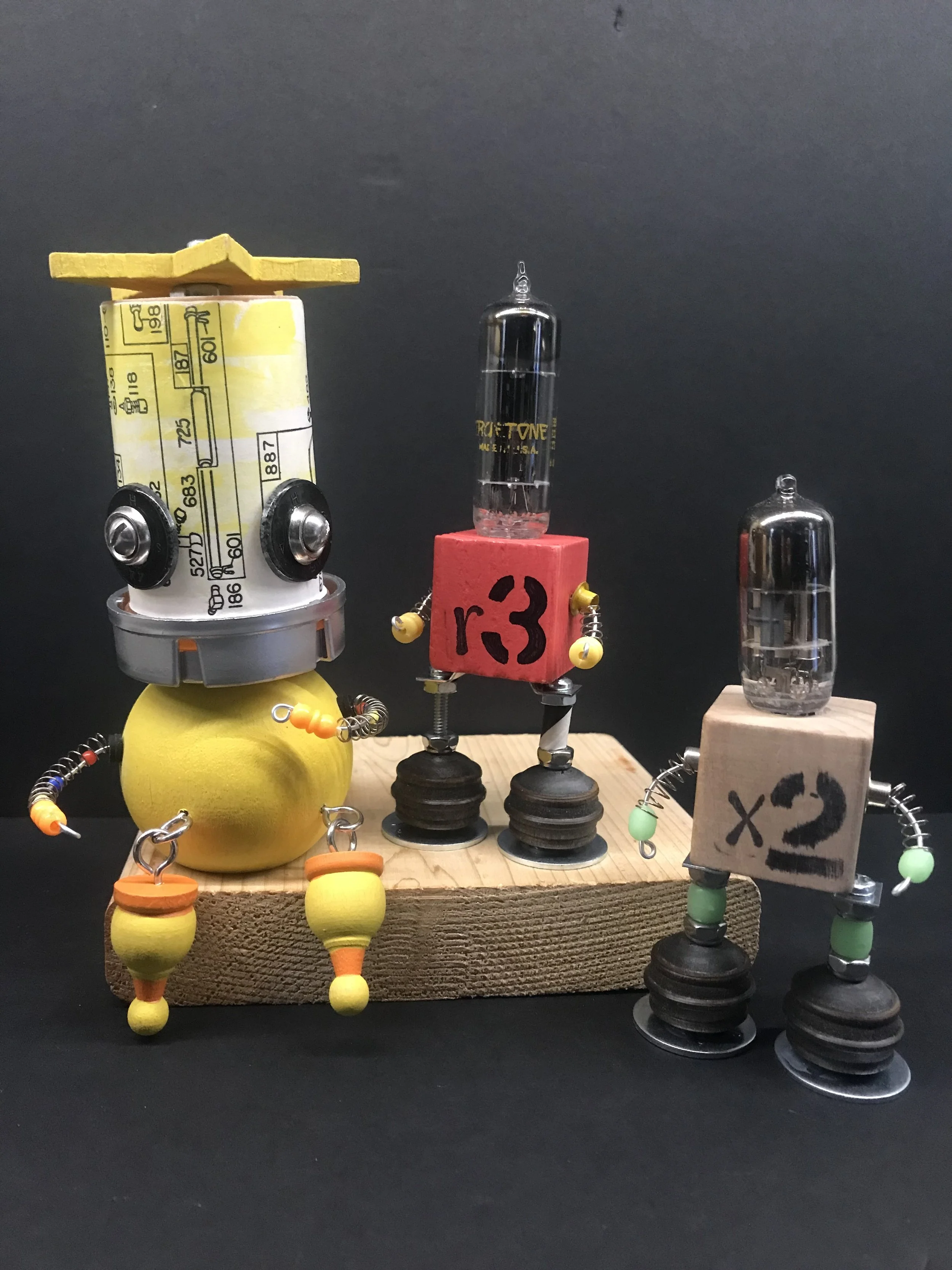 Our Robot Family
