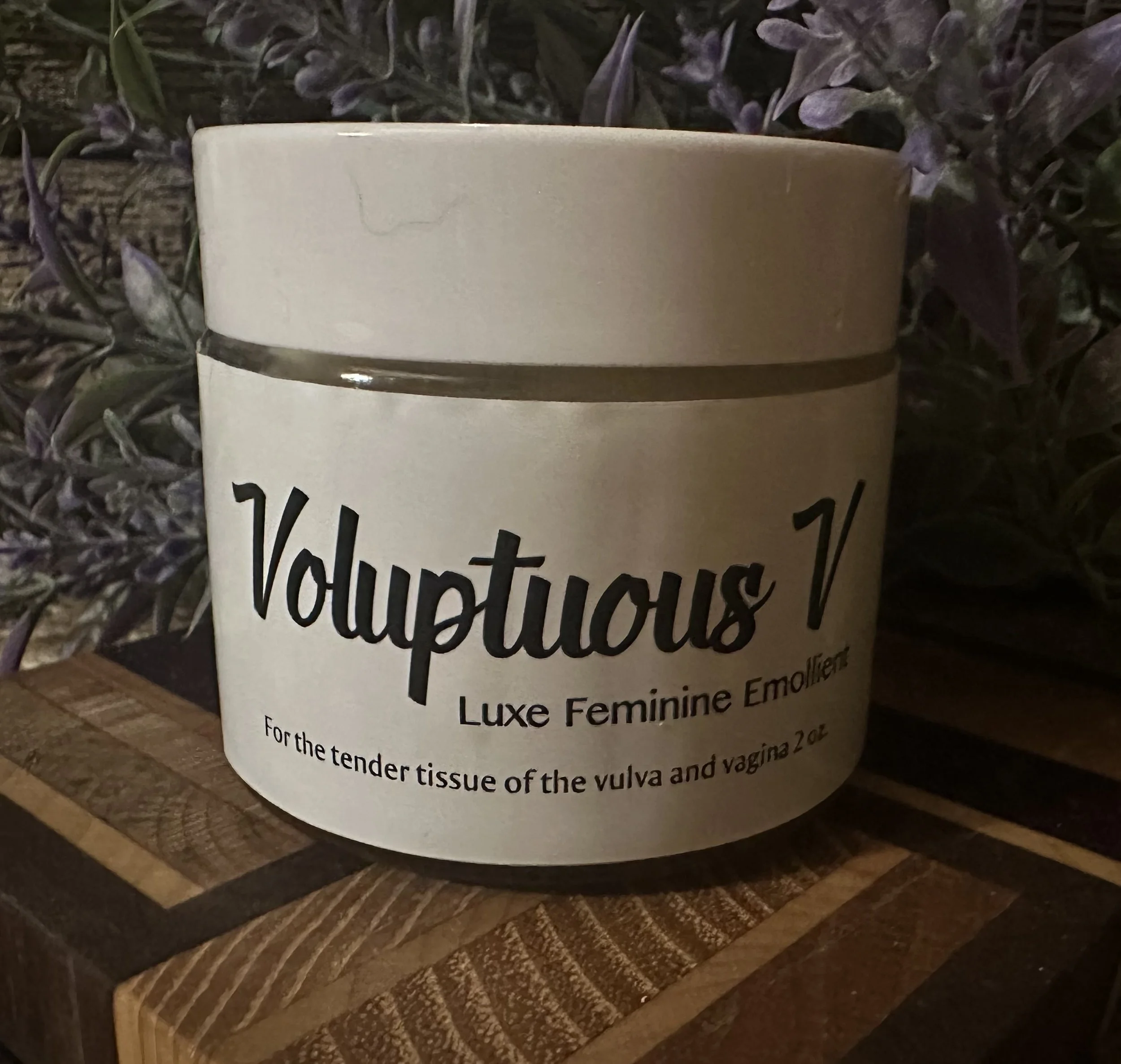 Voluptuous V