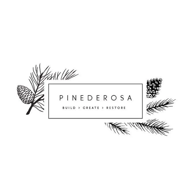 Logo, Name, and Tagline Concept for Pinederosa