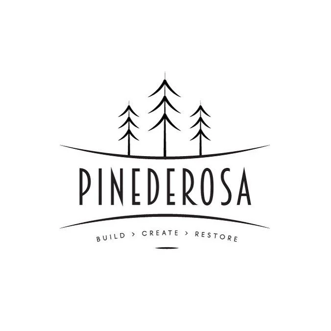Logo, Name, and Tagline Concept for Pinederosa