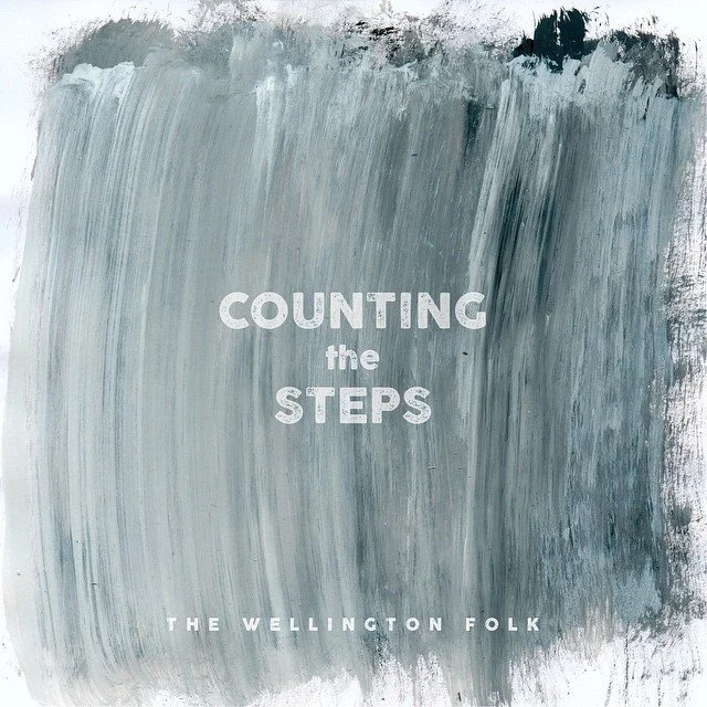 Album Art Concept for The Wellington Folk