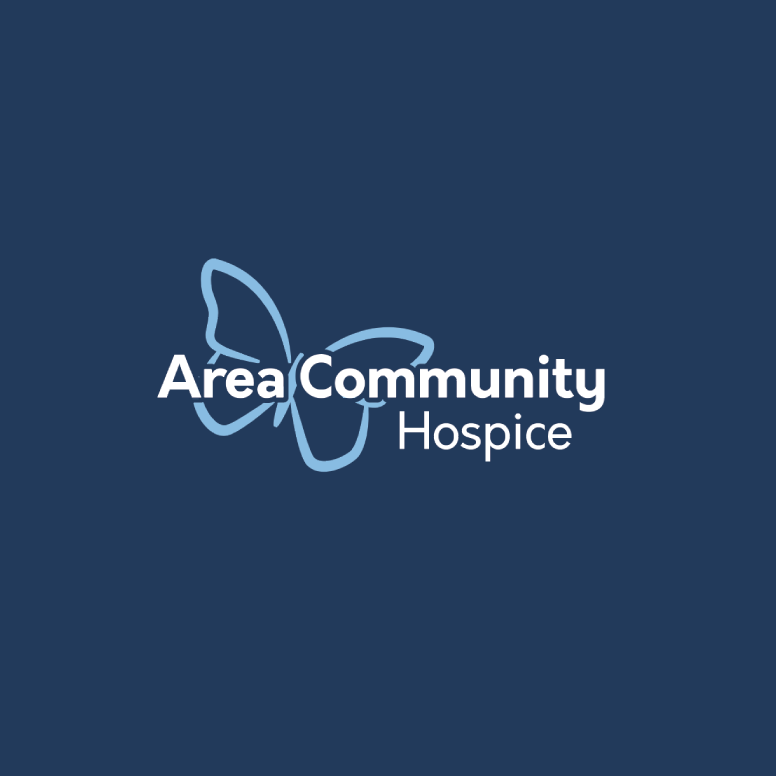 Logo for Area Community Hospice