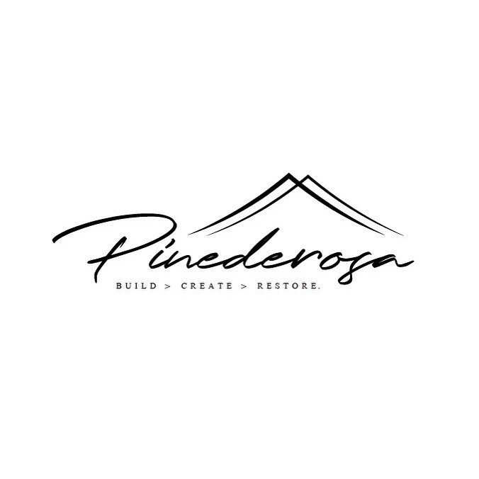 Logo, Name, and Tagline Concept for Pinederosa