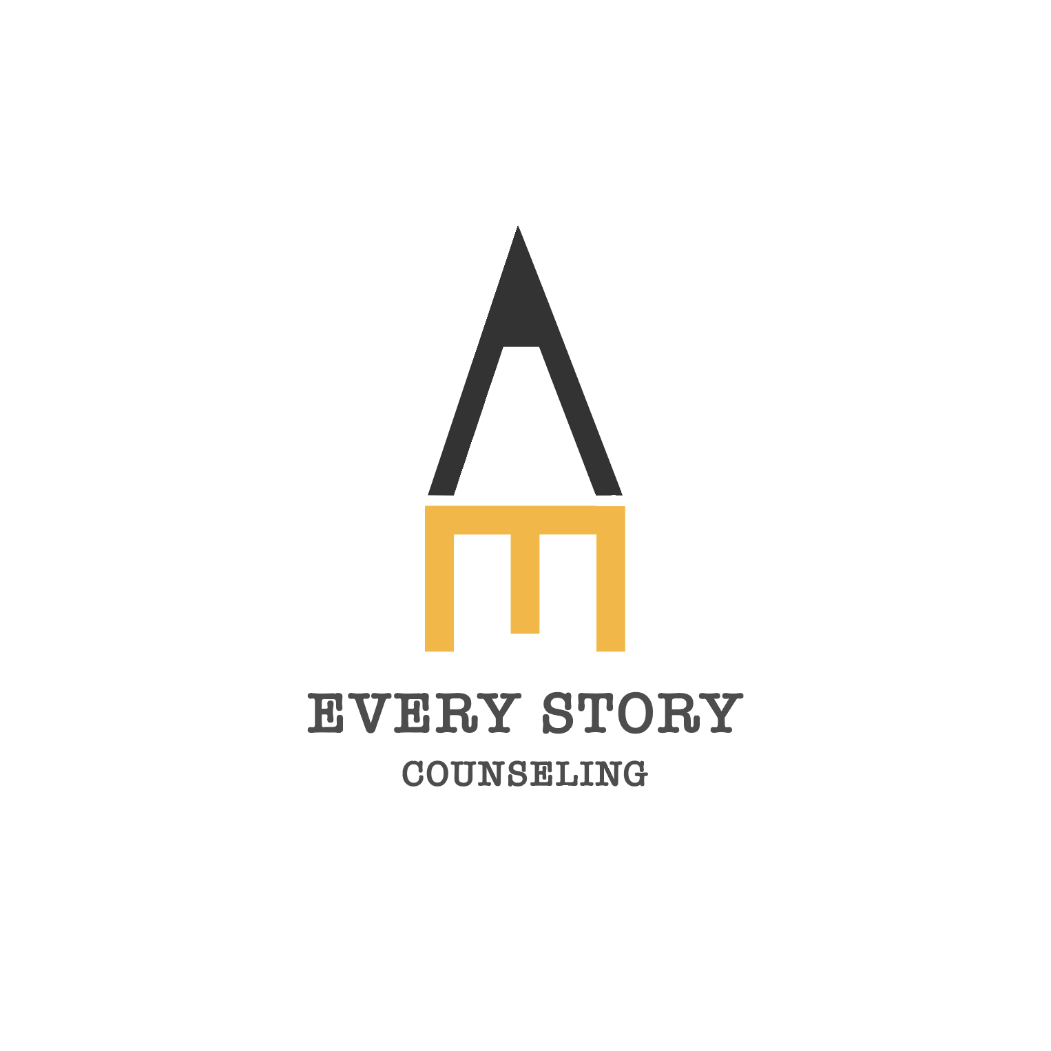Logo and Branding for Every Story Counseling Services