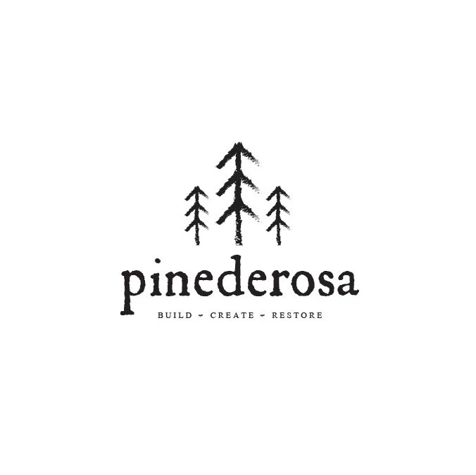 Logo and Name for Pinederosa Interior Design Firm