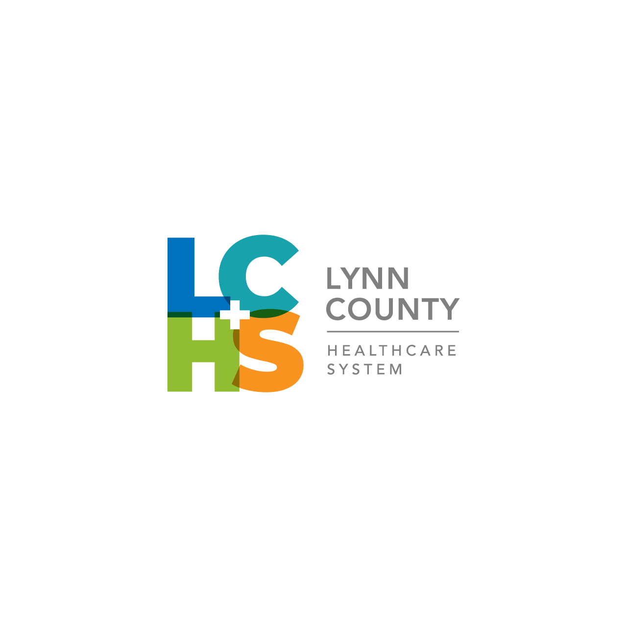Logo Concept for Lynn County Healthcare System