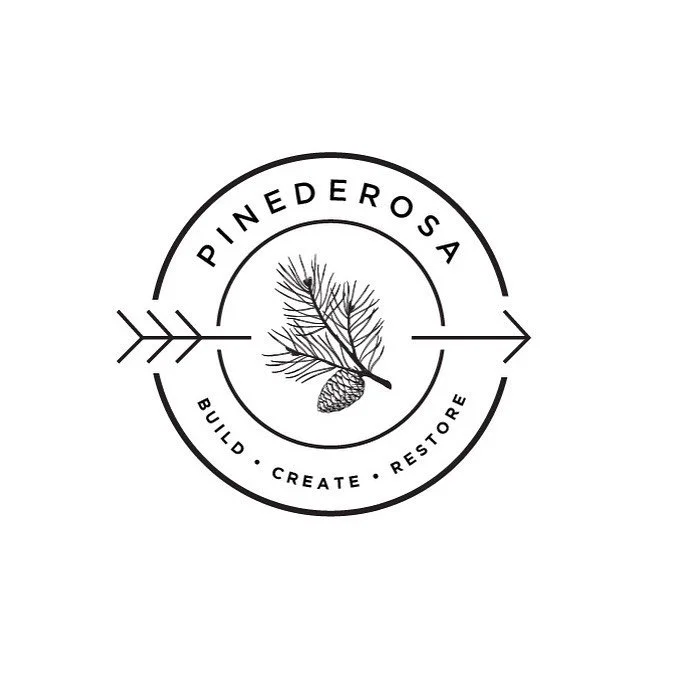 Logo, Name, and Tagline Concept for Pinederosa