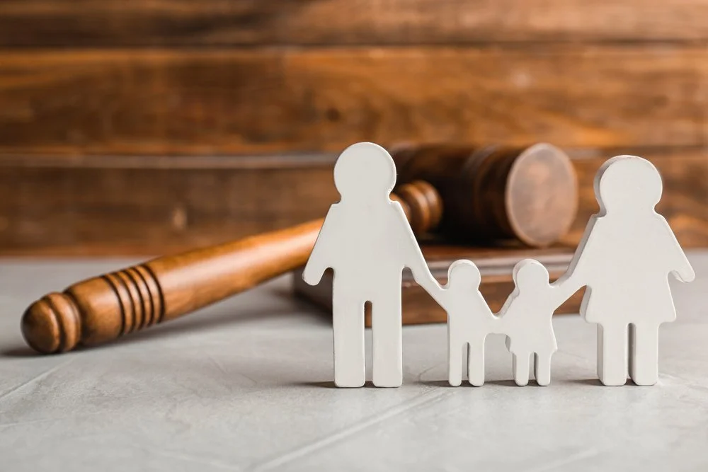 Divorce and Child Custody: Legal Rights and Procedures