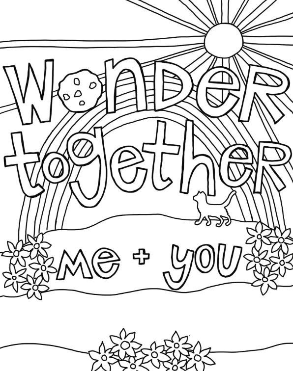 wonder together