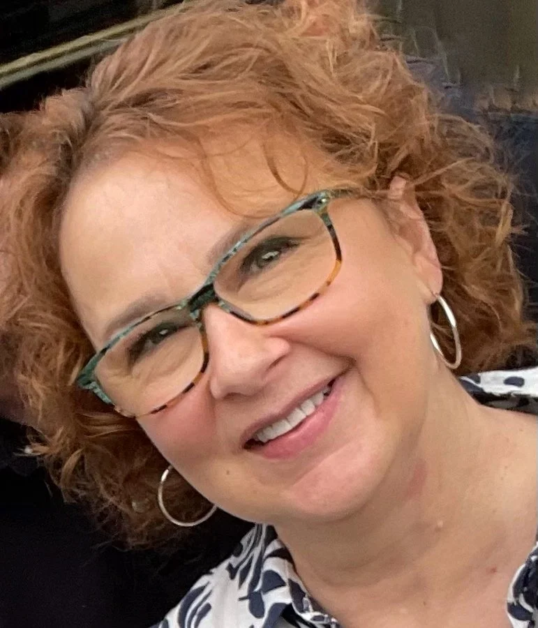 Carey Jackson-Adams, author of Wonder Together