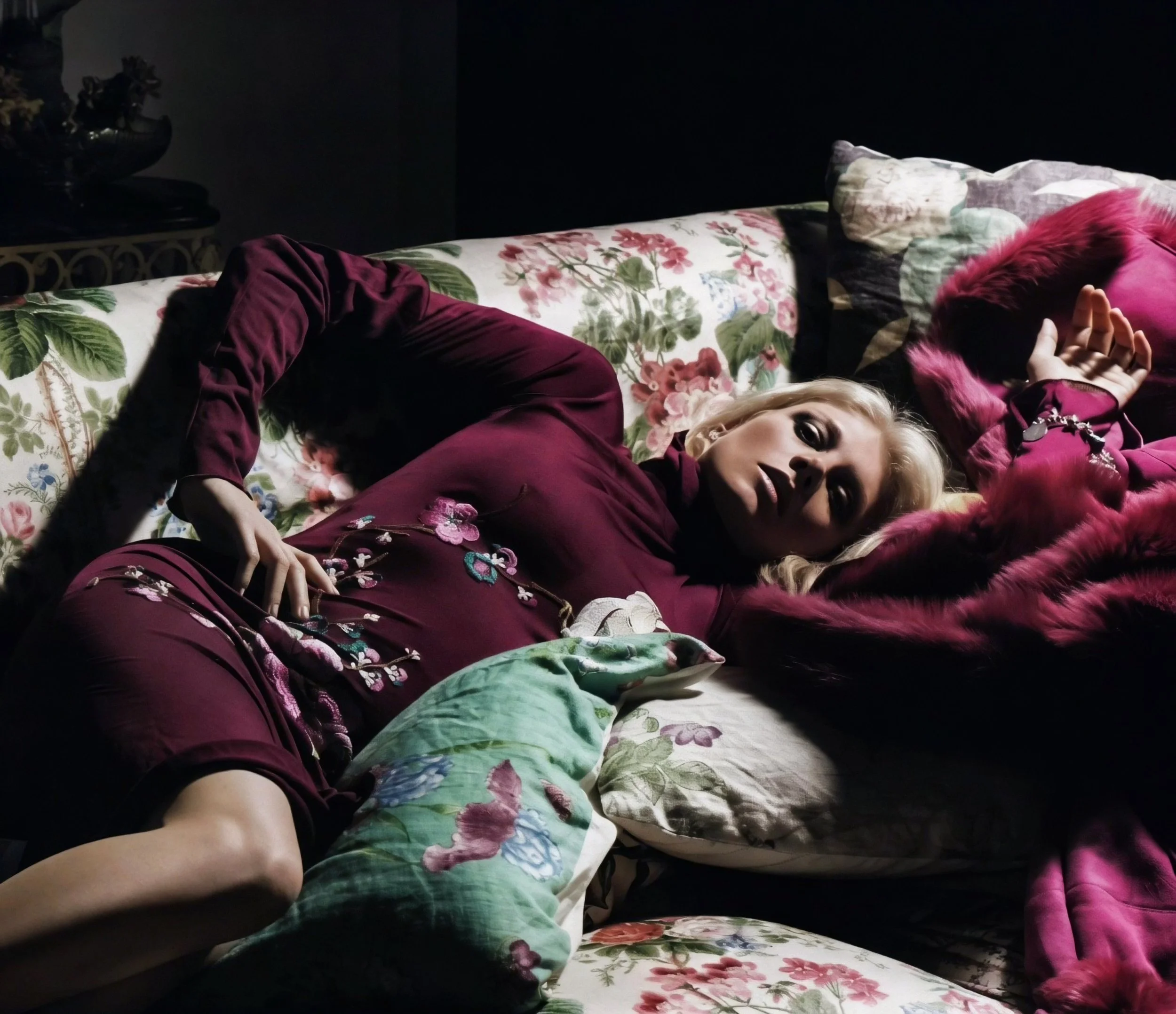 Vogue Australia — Justin Smith