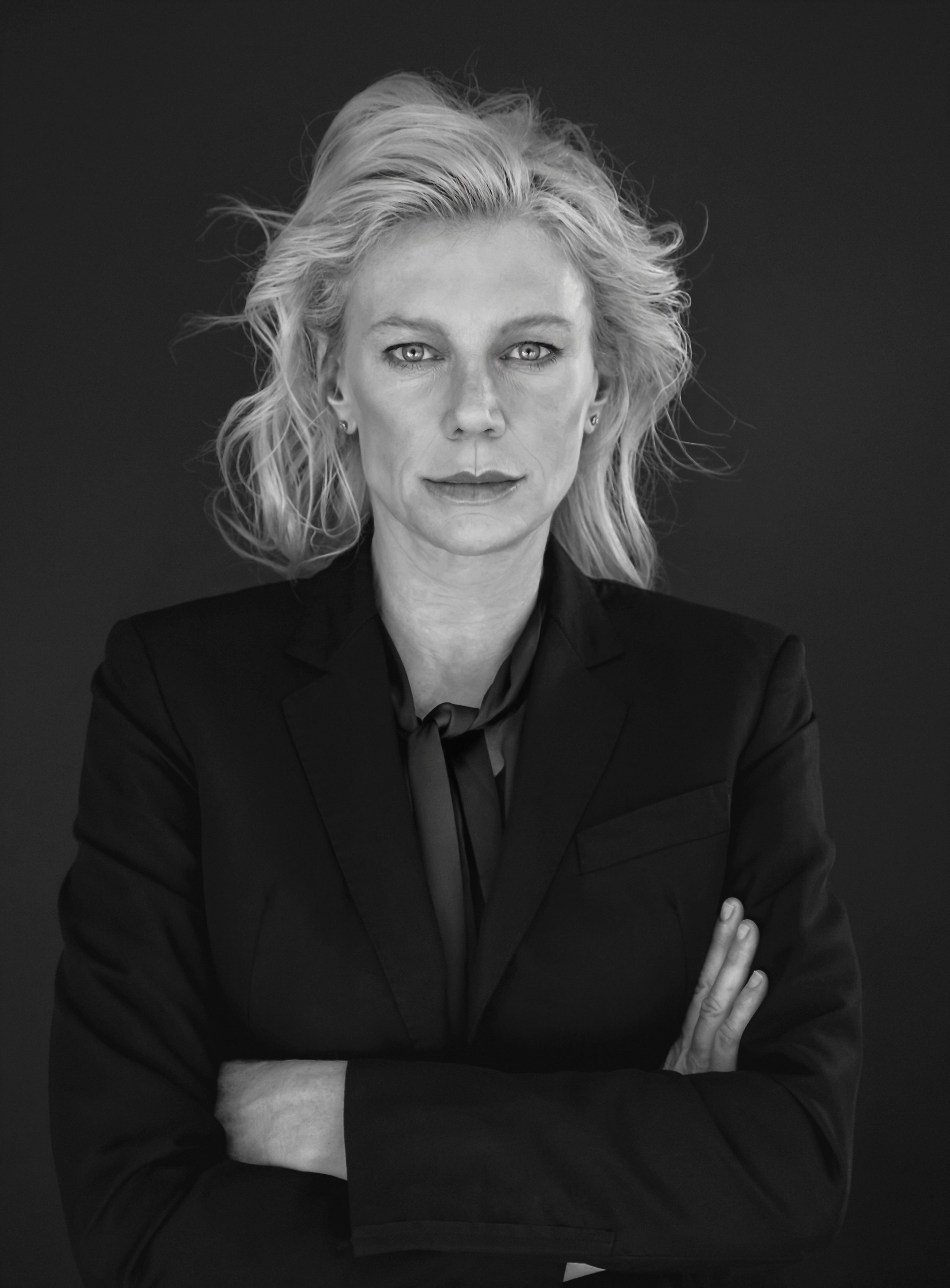 Portrait — Pascal Franchot