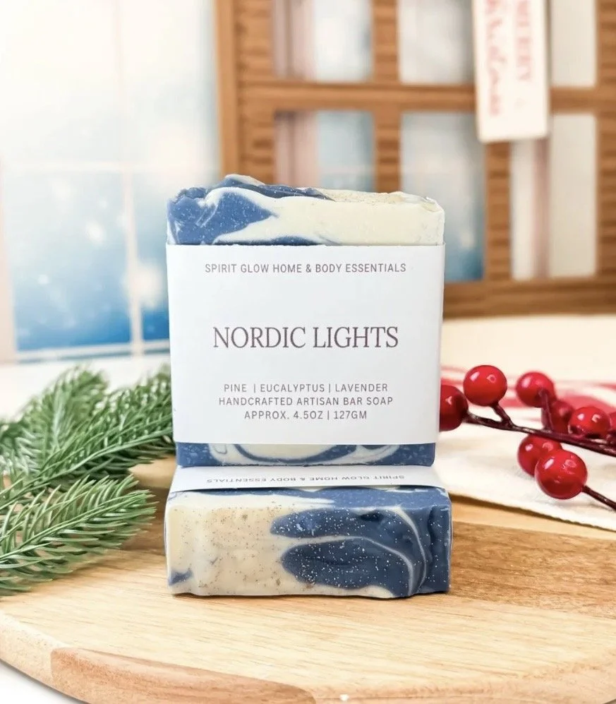 Nordic Lights Natural Soap