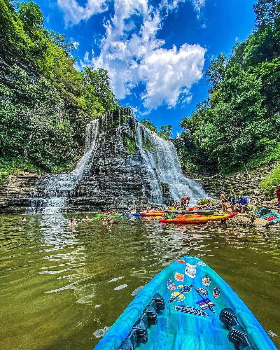 Spring in the Upper Cumberland