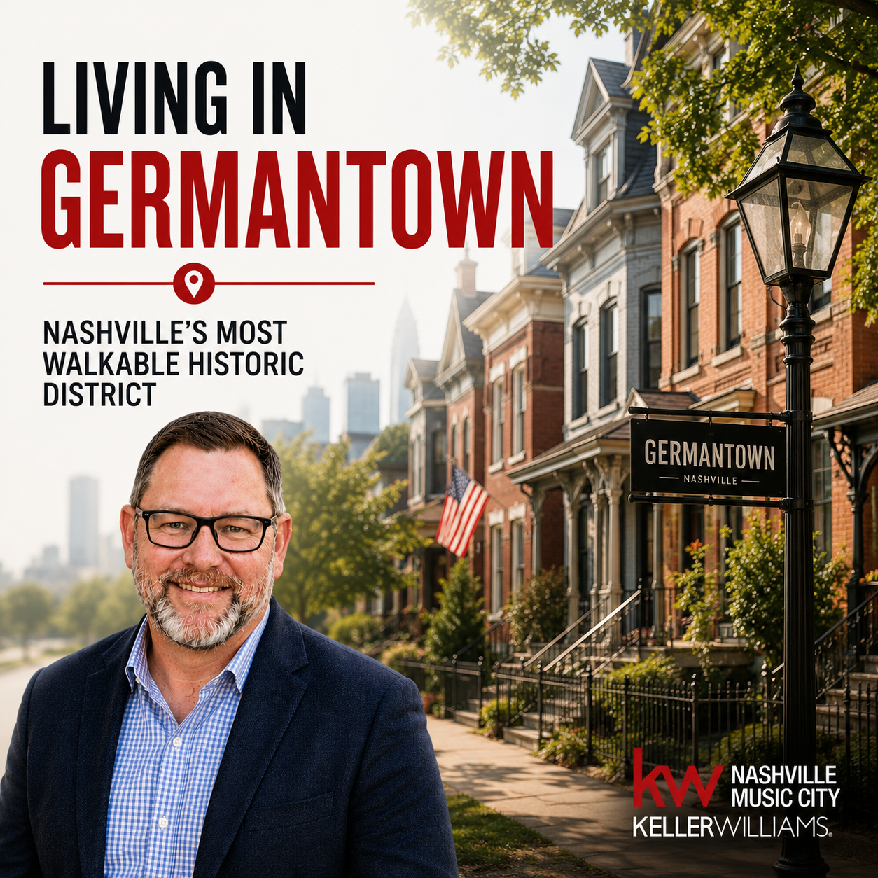 Living in Germantown