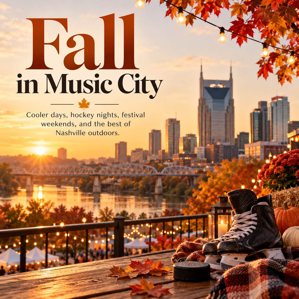 Fall in Music City