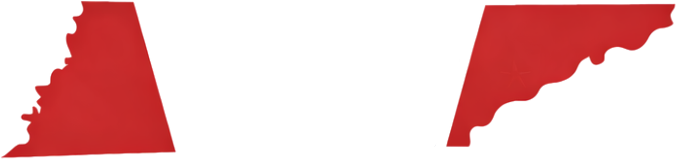 Map of the United States highlighting California, Texas, and Florida.